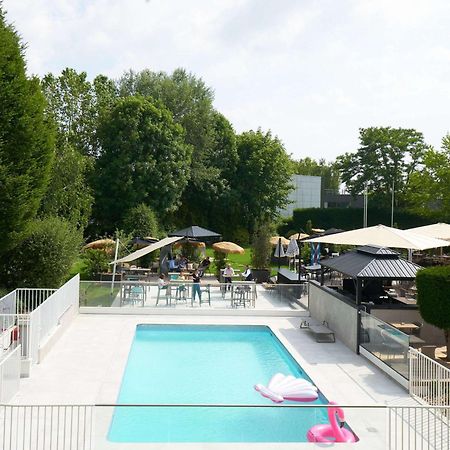 Novotel Marne La Vallee Collegien Luaran gambar