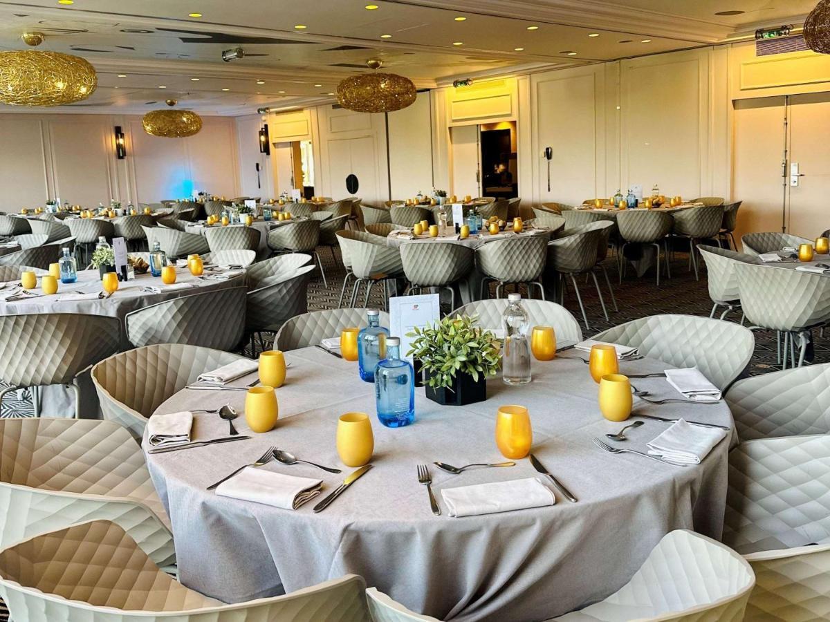 Novotel Marne La Vallee Collegien Luaran gambar